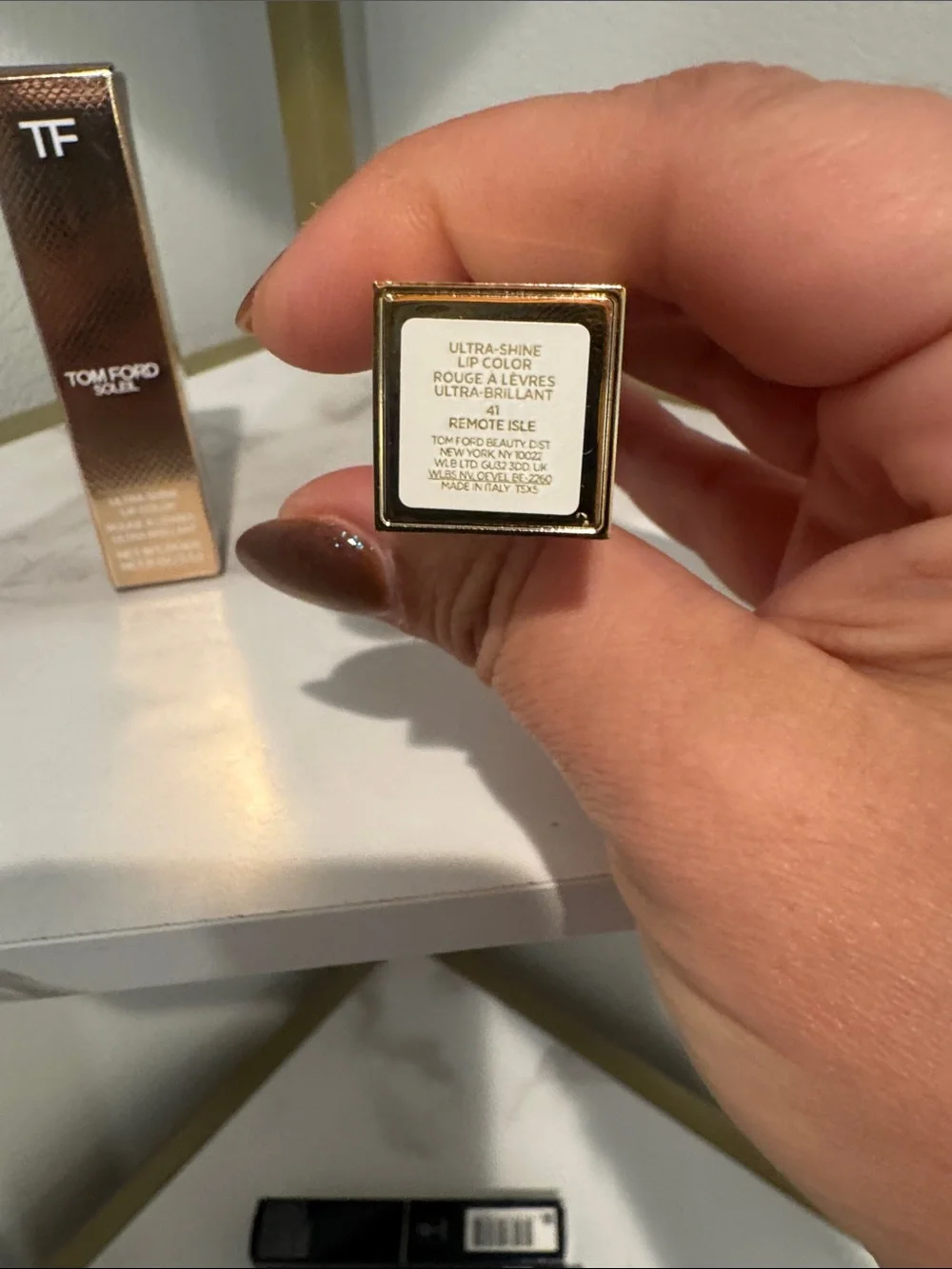 Tom Ford Ultra Shine Lip Color